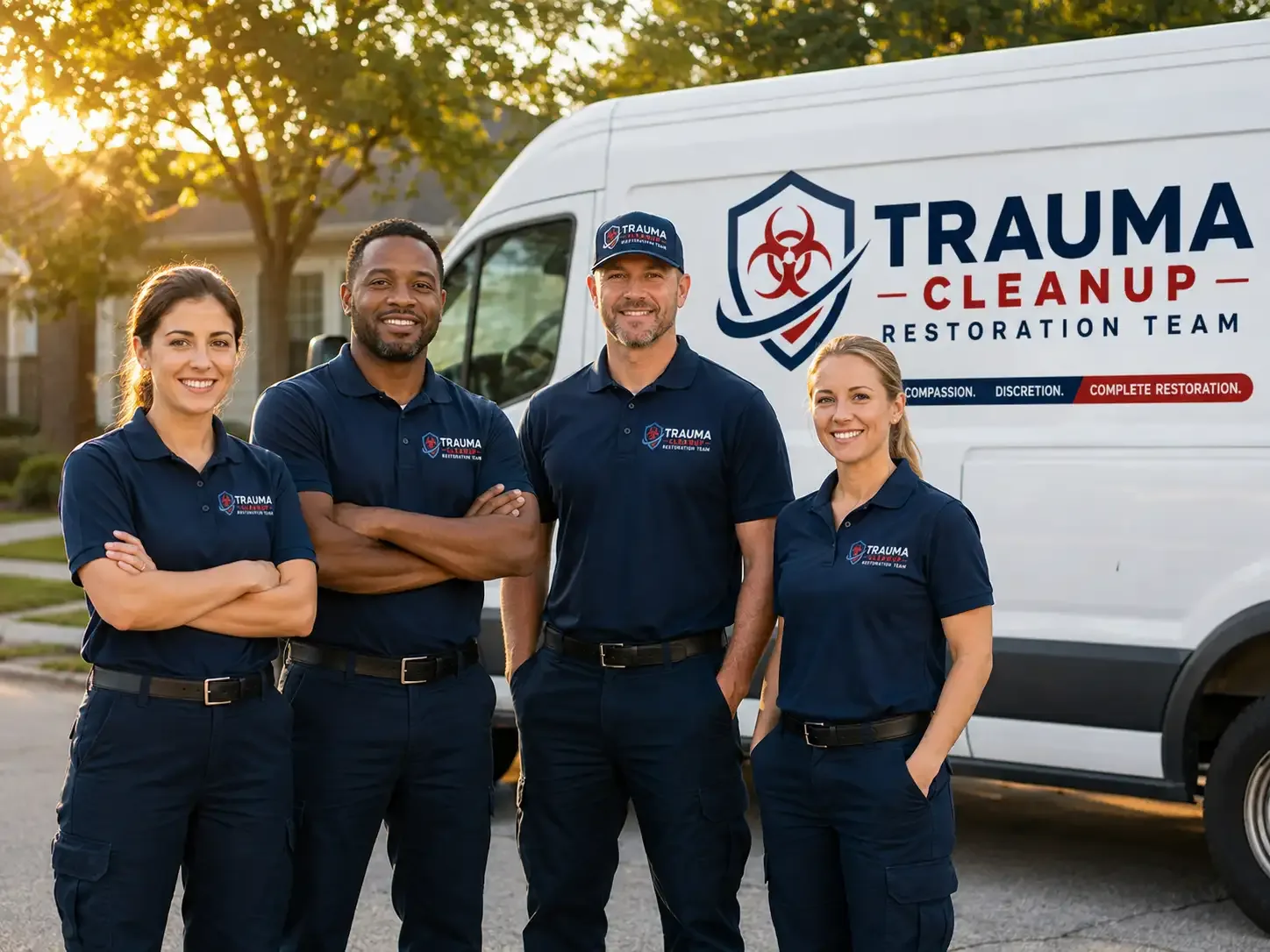 Trauma Cleanup company in Grant, AL
