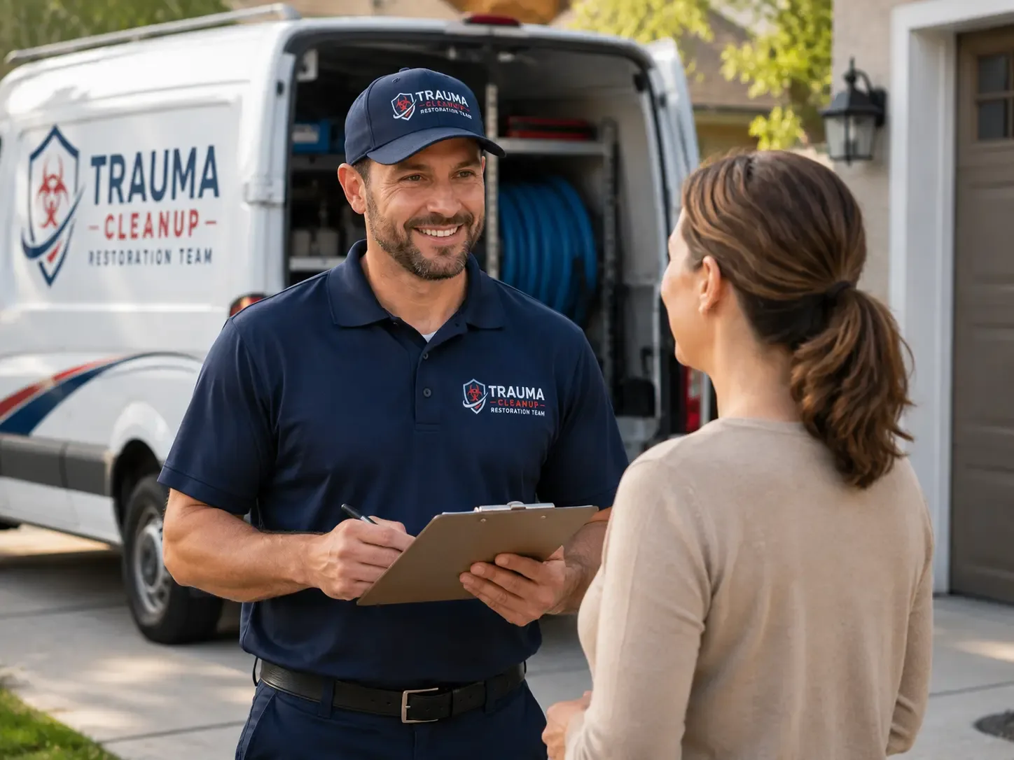 Trauma Cleanup Grant, AL FAQs